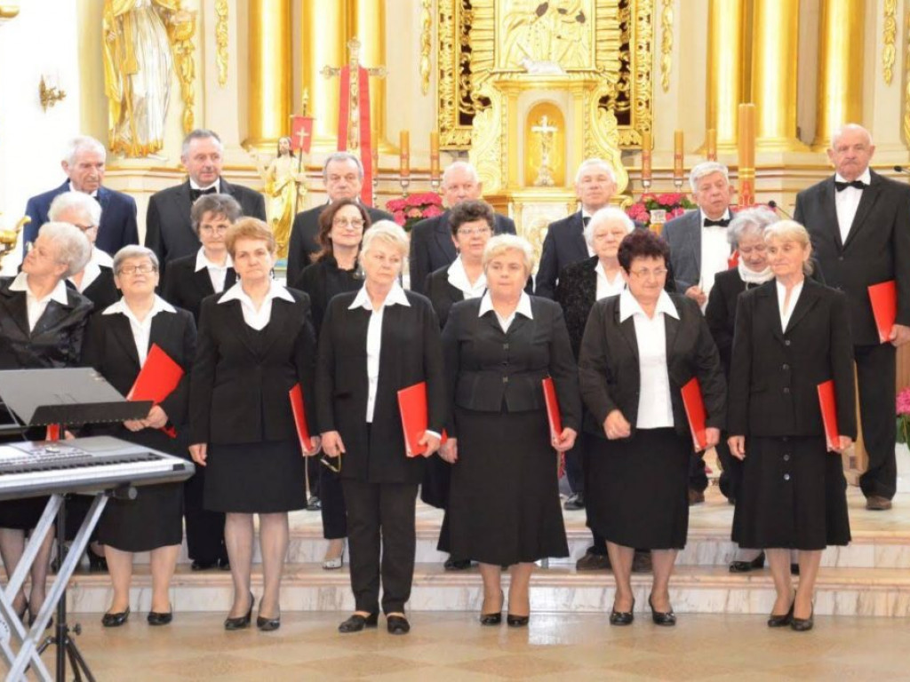 III Festiwal Pieśni Maryjnej w Ulanie-Majoracie - zdjęcia