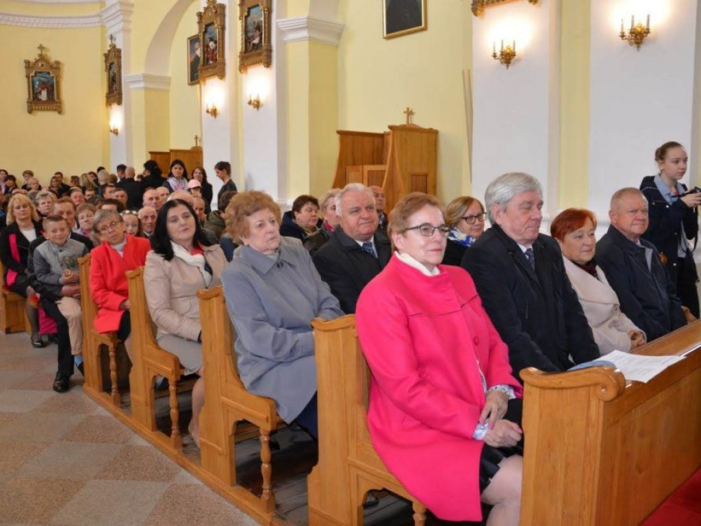 III Festiwal Pieśni Maryjnej w Ulanie-Majoracie - zdjęcia