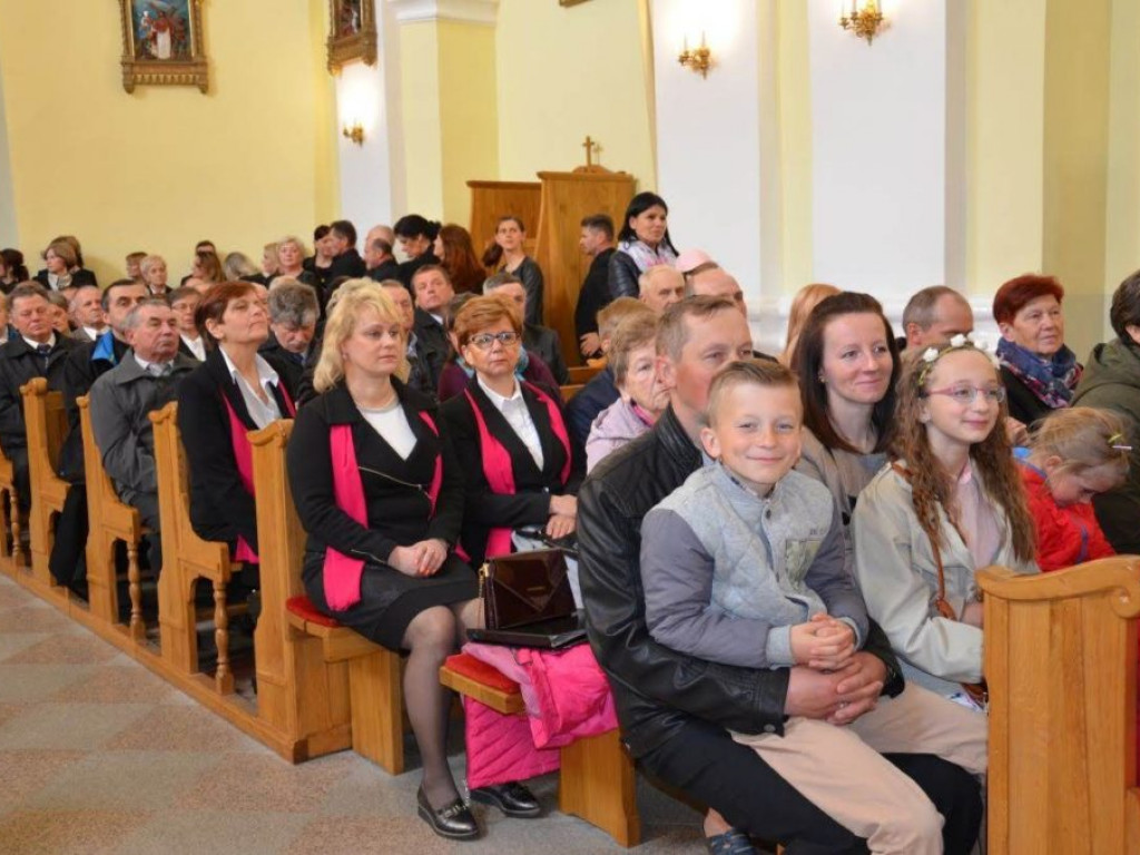 III Festiwal Pieśni Maryjnej w Ulanie-Majoracie - zdjęcia