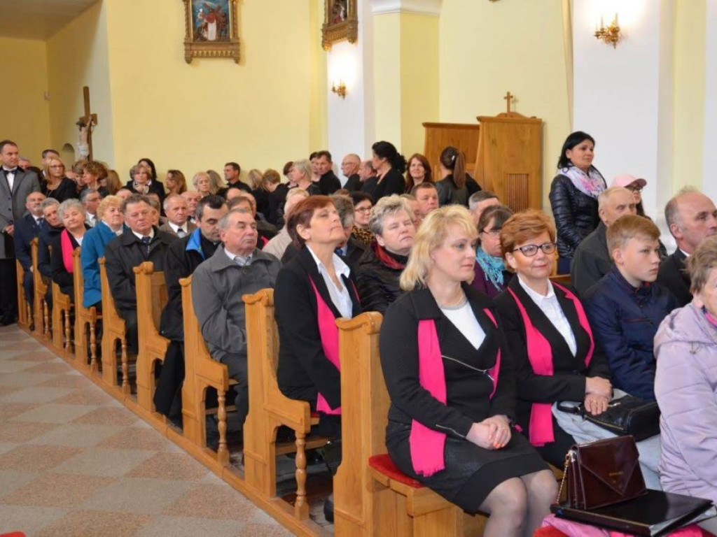 III Festiwal Pieśni Maryjnej w Ulanie-Majoracie - zdjęcia