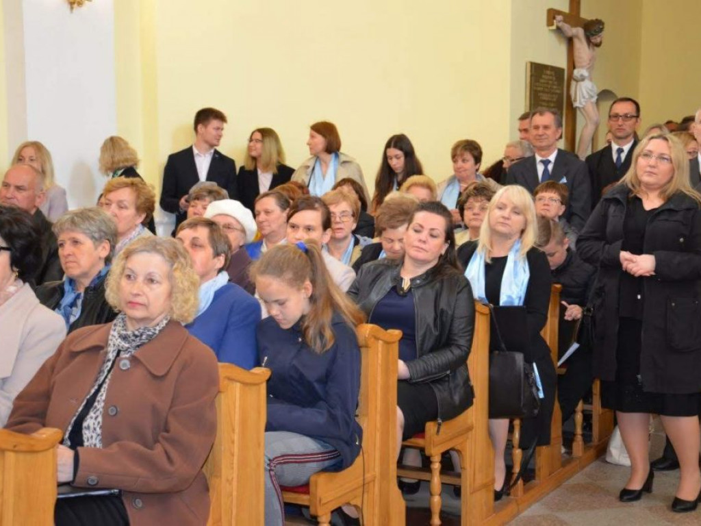 III Festiwal Pieśni Maryjnej w Ulanie-Majoracie - zdjęcia