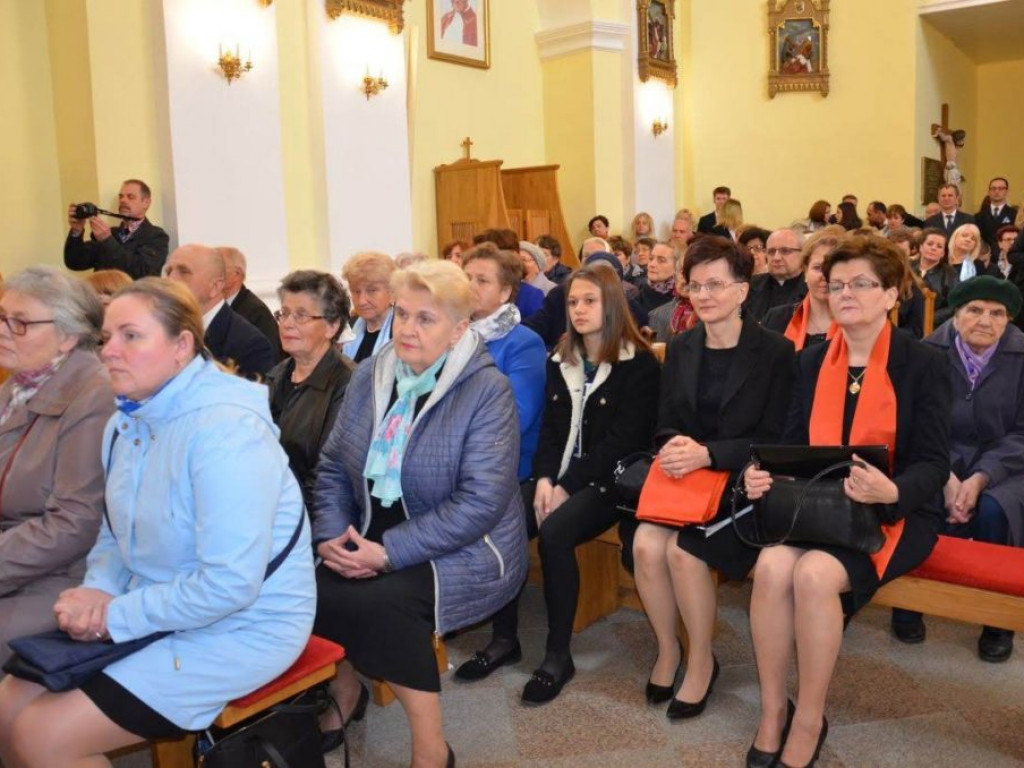 III Festiwal Pieśni Maryjnej w Ulanie-Majoracie - zdjęcia