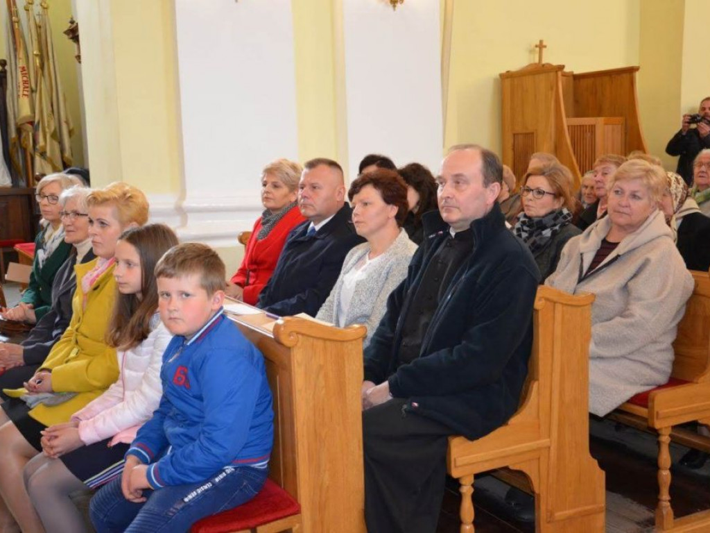 III Festiwal Pieśni Maryjnej w Ulanie-Majoracie - zdjęcia