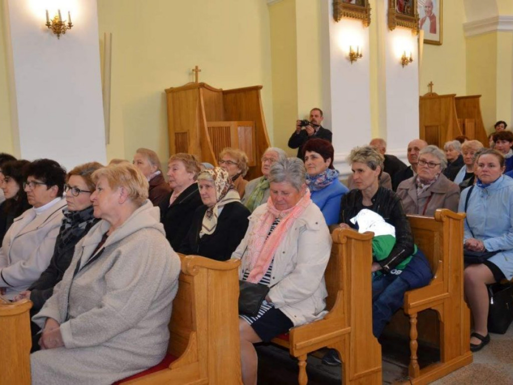 III Festiwal Pieśni Maryjnej w Ulanie-Majoracie - zdjęcia