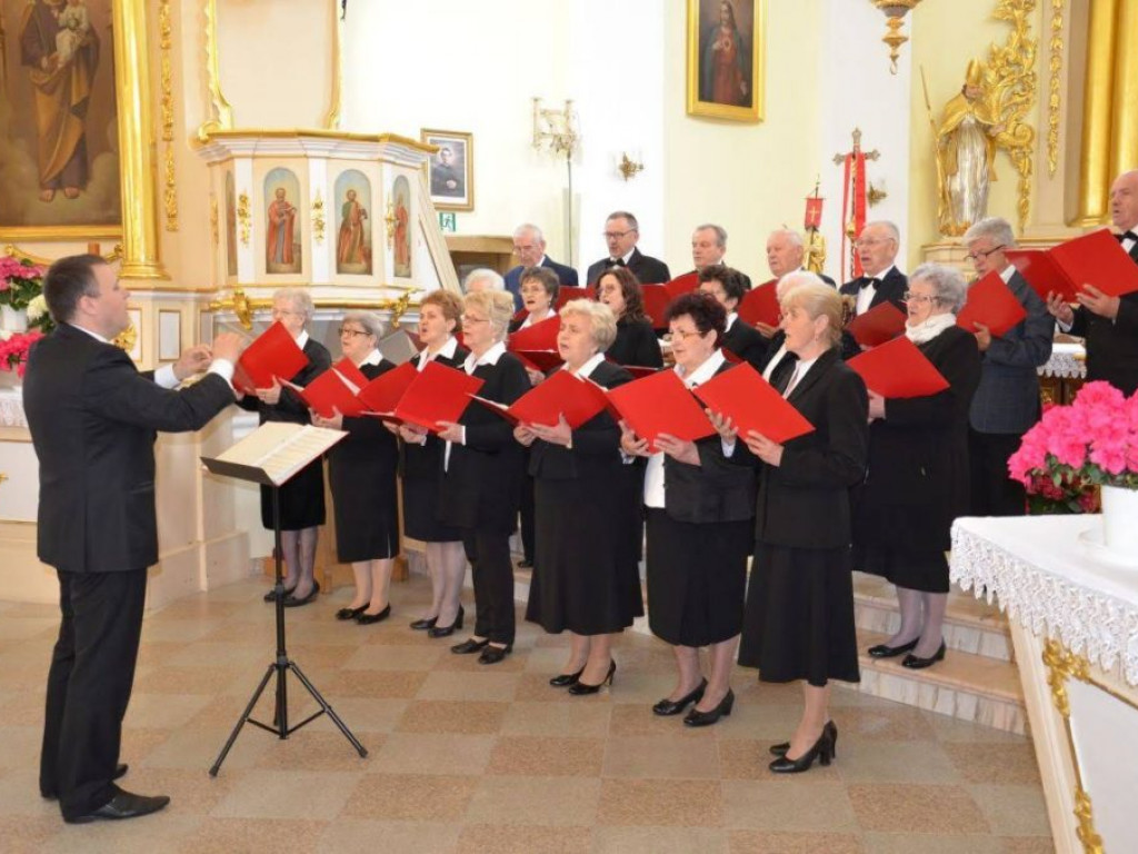 III Festiwal Pieśni Maryjnej w Ulanie-Majoracie - zdjęcia