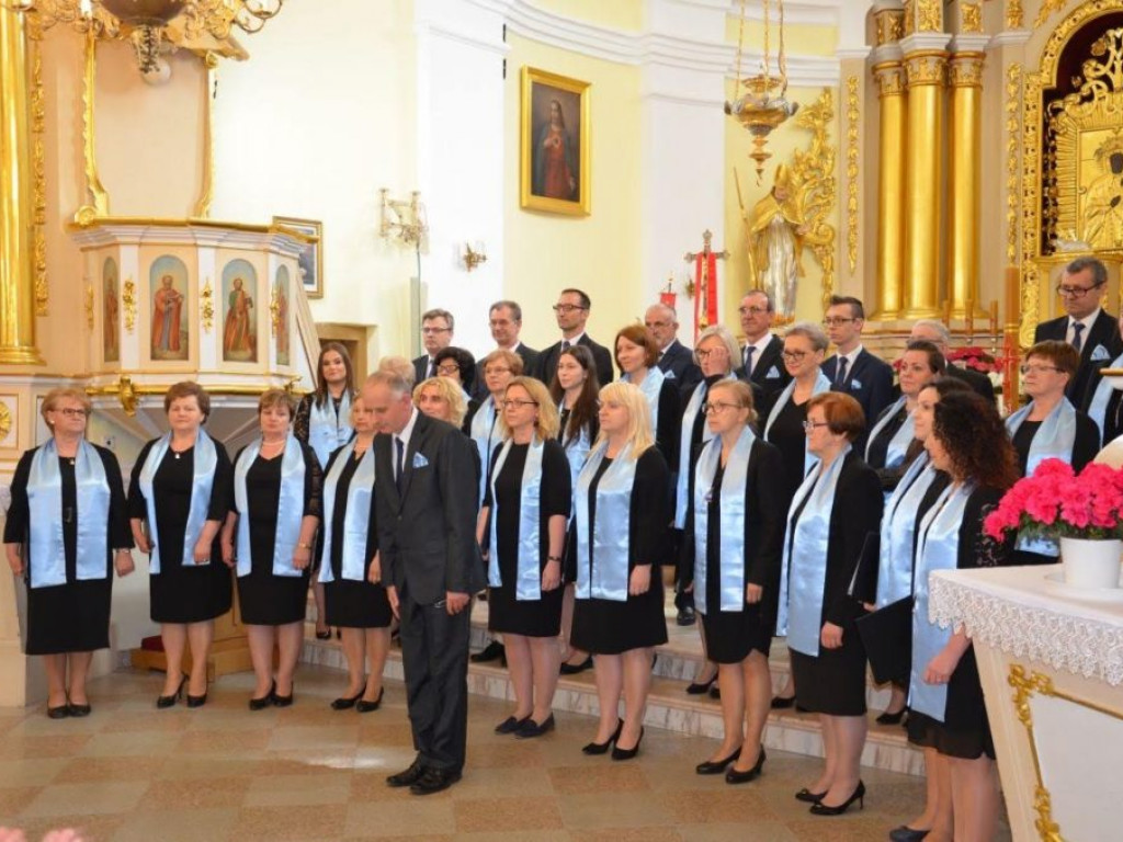 III Festiwal Pieśni Maryjnej w Ulanie-Majoracie - zdjęcia