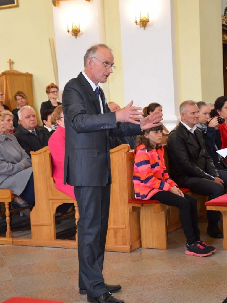 III Festiwal Pieśni Maryjnej w Ulanie-Majoracie - zdjęcia