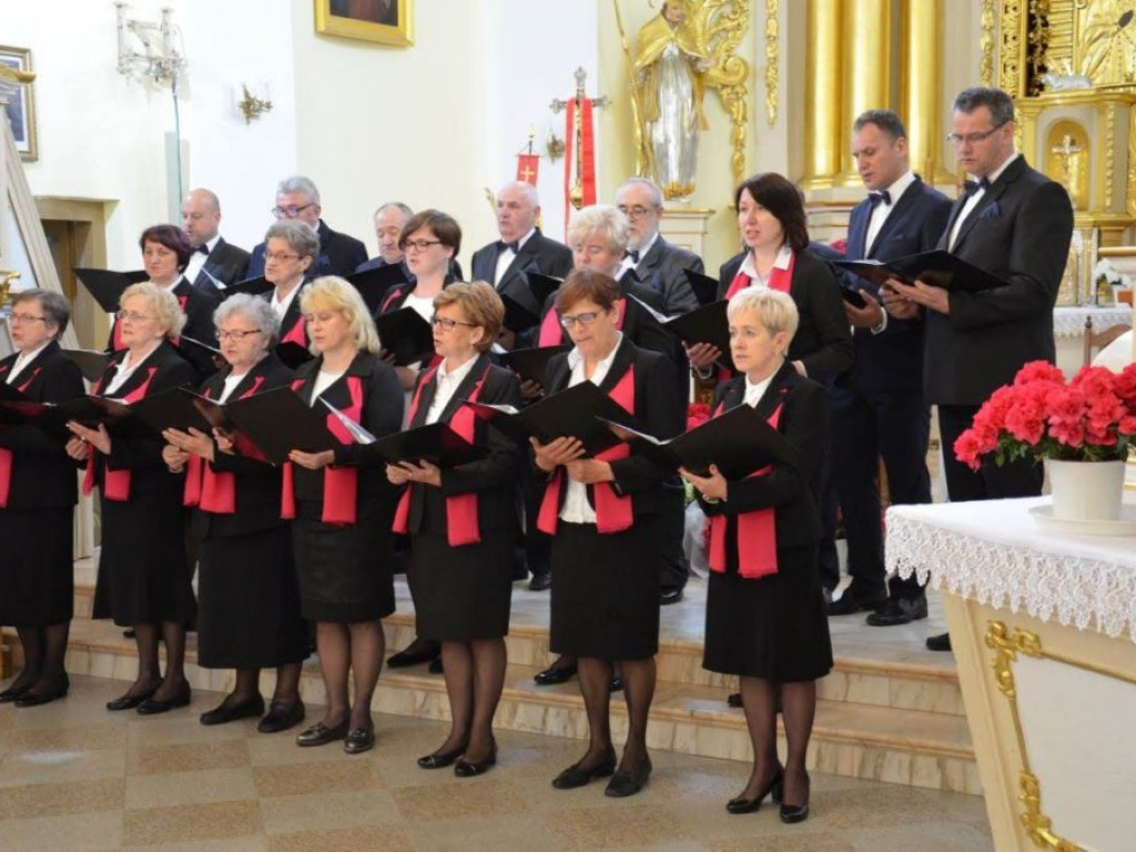 III Festiwal Pieśni Maryjnej w Ulanie-Majoracie - zdjęcia