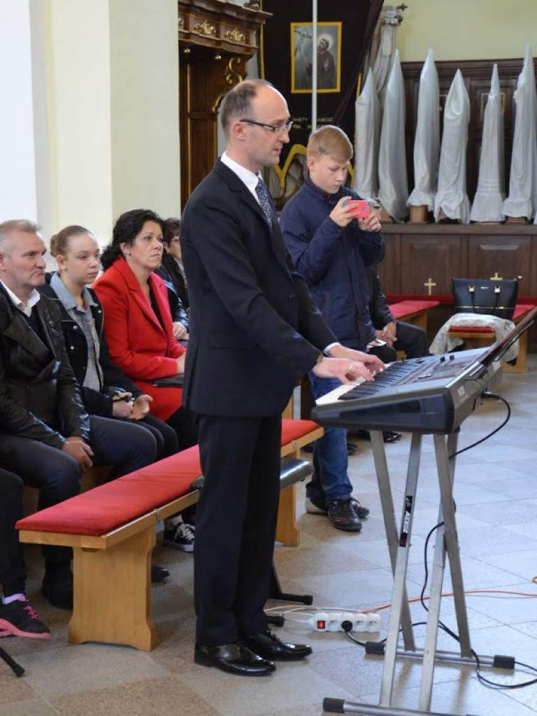 III Festiwal Pieśni Maryjnej w Ulanie-Majoracie - zdjęcia