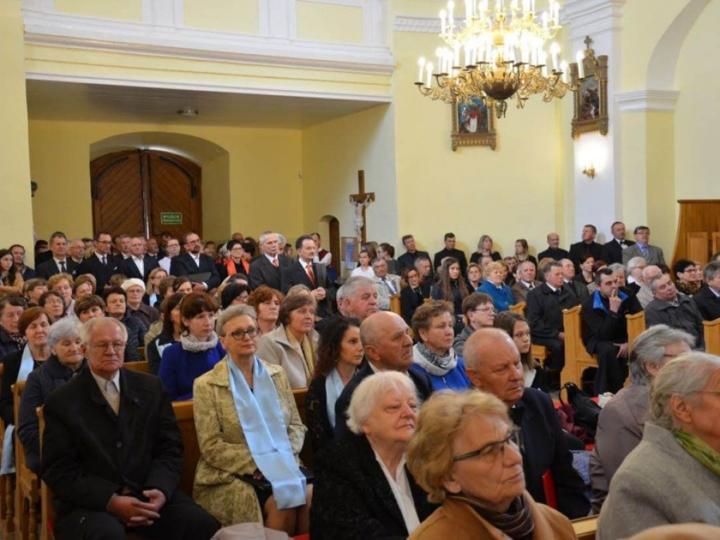 III Festiwal Pieśni Maryjnej w Ulanie-Majoracie - zdjęcia