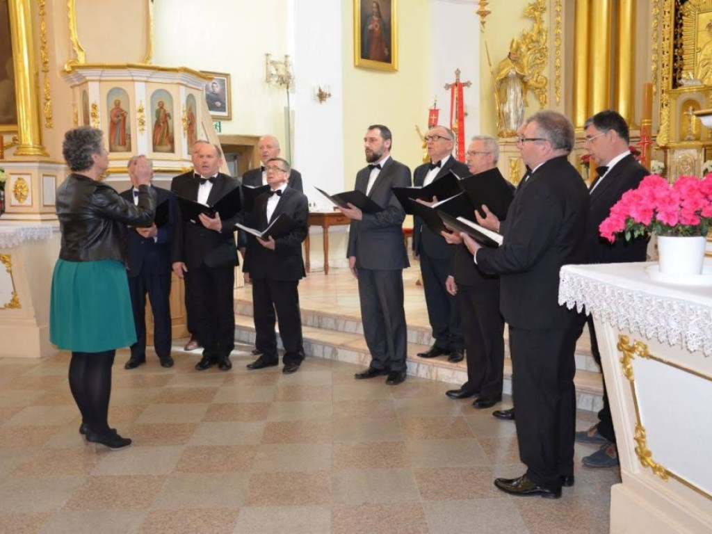 III Festiwal Pieśni Maryjnej w Ulanie-Majoracie - zdjęcia