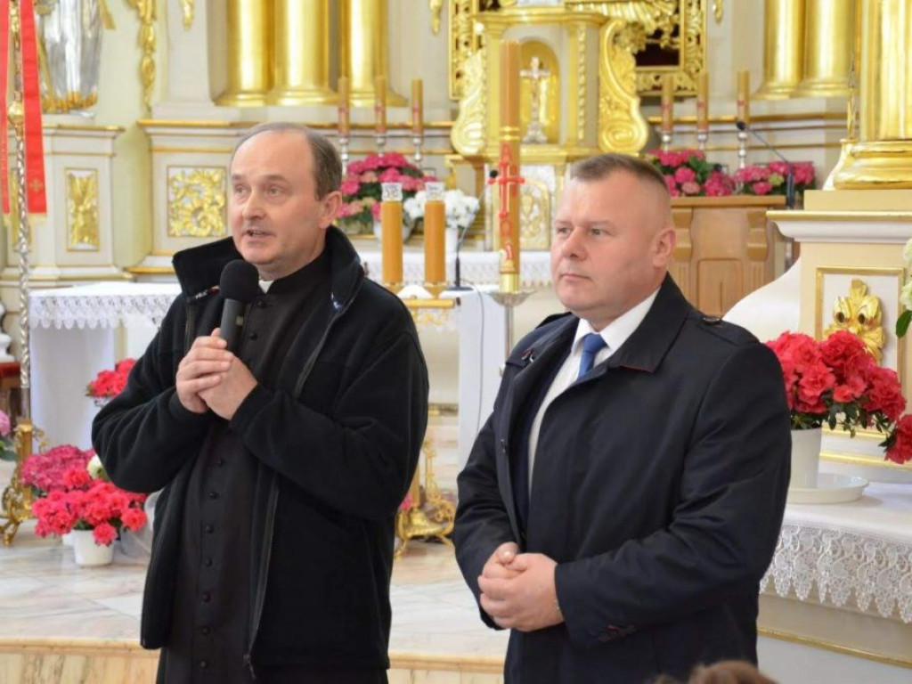 III Festiwal Pieśni Maryjnej w Ulanie-Majoracie - zdjęcia