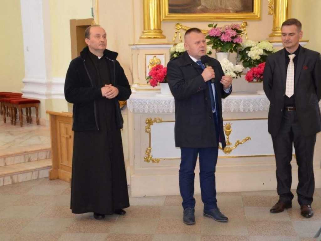 III Festiwal Pieśni Maryjnej w Ulanie-Majoracie - zdjęcia