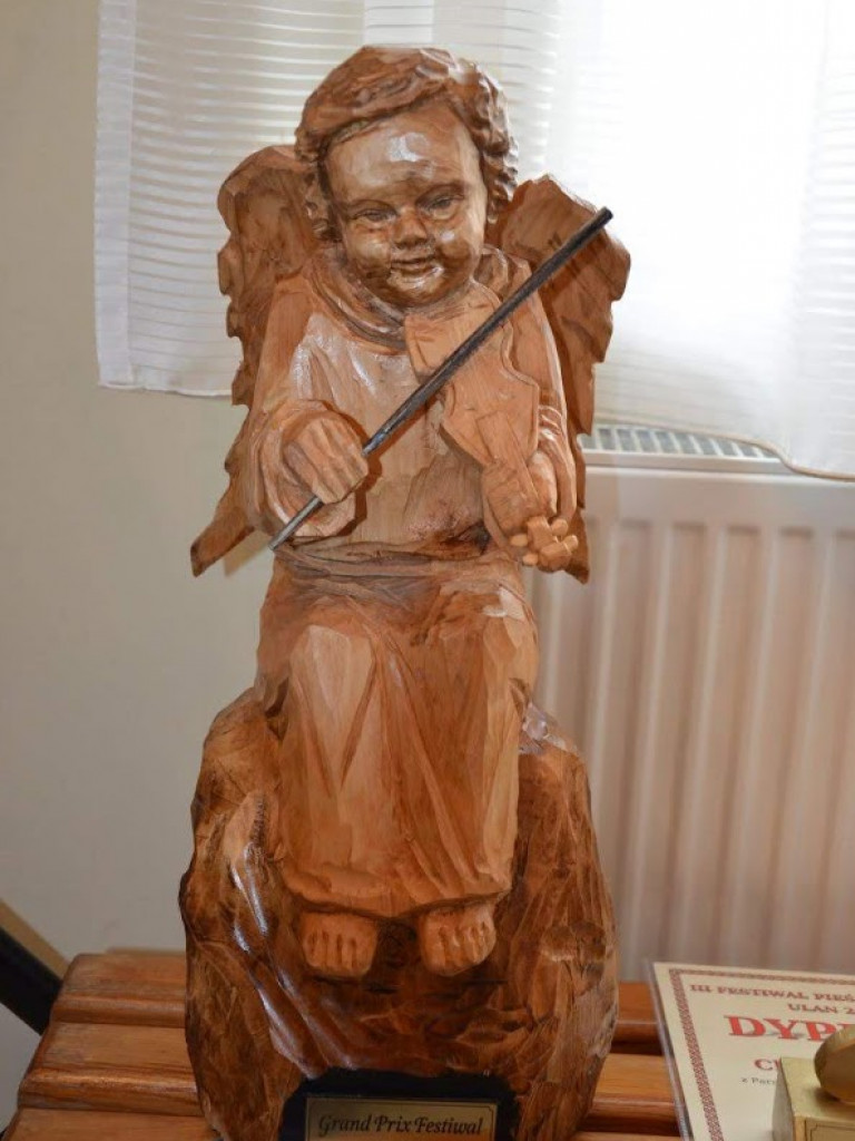 III Festiwal Pieśni Maryjnej w Ulanie-Majoracie - zdjęcia