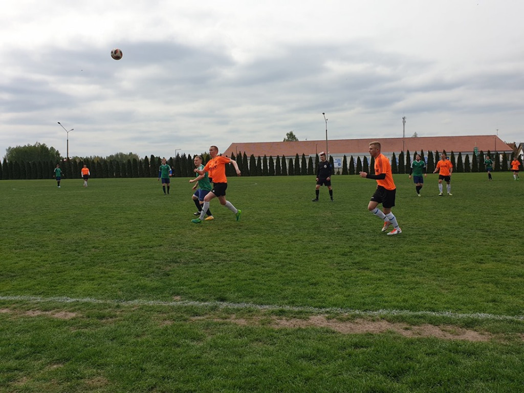 Młodzieżówka Radzyń pokonała Dwernickiego Stoczek Łukowski