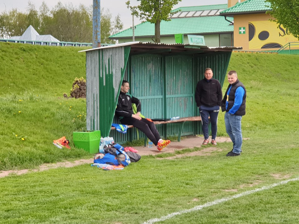 Młodzieżówka Radzyń pokonała Dwernickiego Stoczek Łukowski