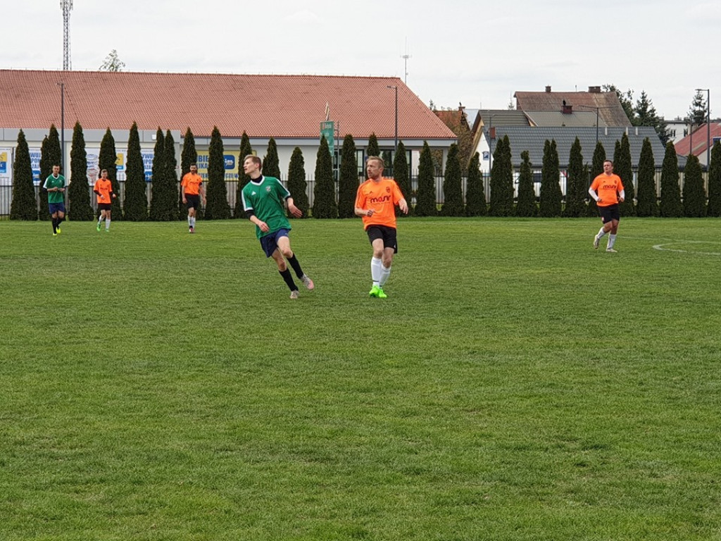 Młodzieżówka Radzyń pokonała Dwernickiego Stoczek Łukowski