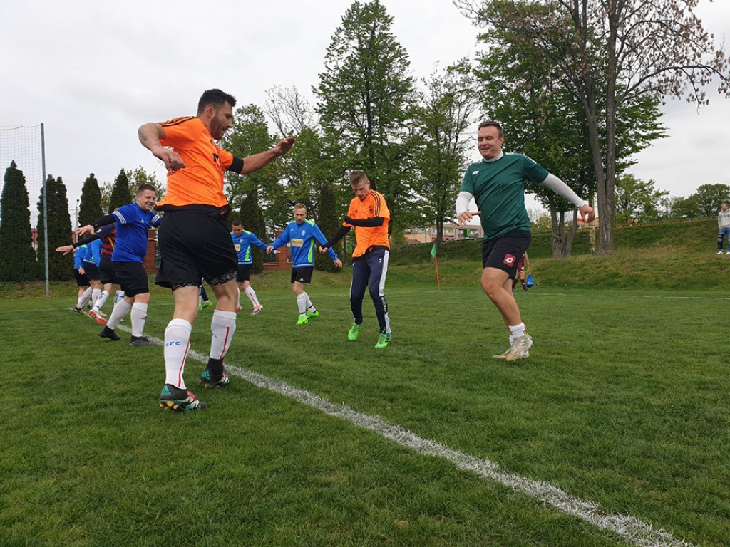 Młodzieżówka Radzyń pokonała Dwernickiego Stoczek Łukowski