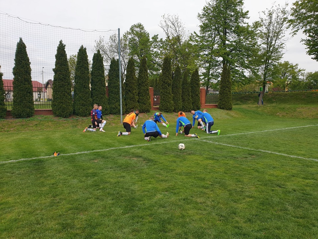 Młodzieżówka Radzyń pokonała Dwernickiego Stoczek Łukowski