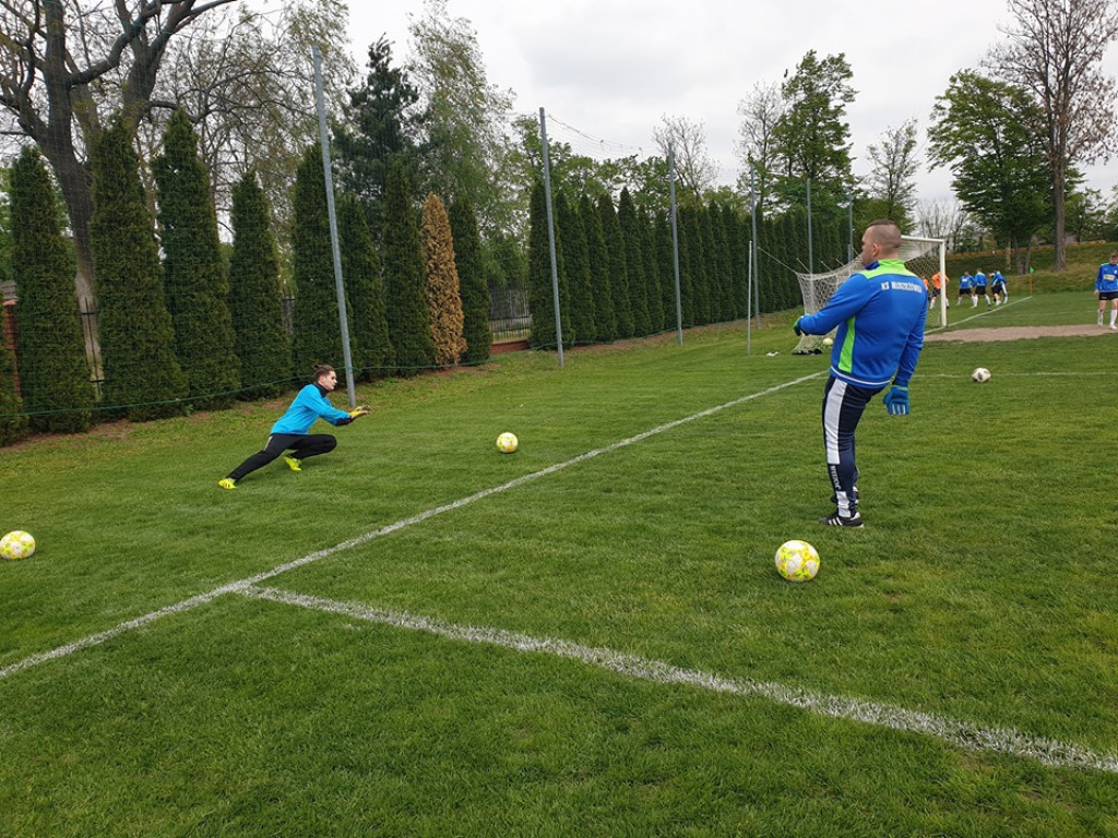 Młodzieżówka Radzyń pokonała Dwernickiego Stoczek Łukowski