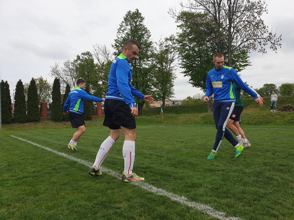 Młodzieżówka Radzyń pokonała Dwernickiego Stoczek Łukowski