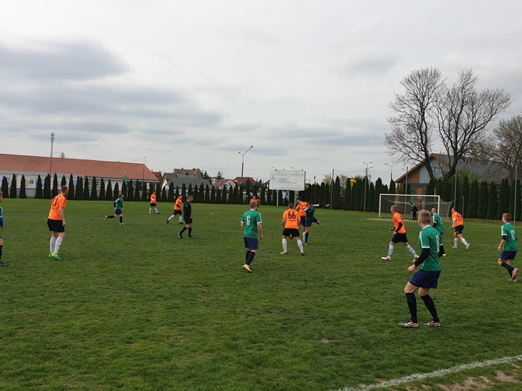 Młodzieżówka Radzyń pokonała Dwernickiego Stoczek Łukowski