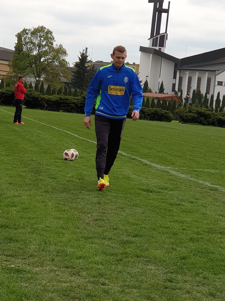 Młodzieżówka Radzyń pokonała Dwernickiego Stoczek Łukowski