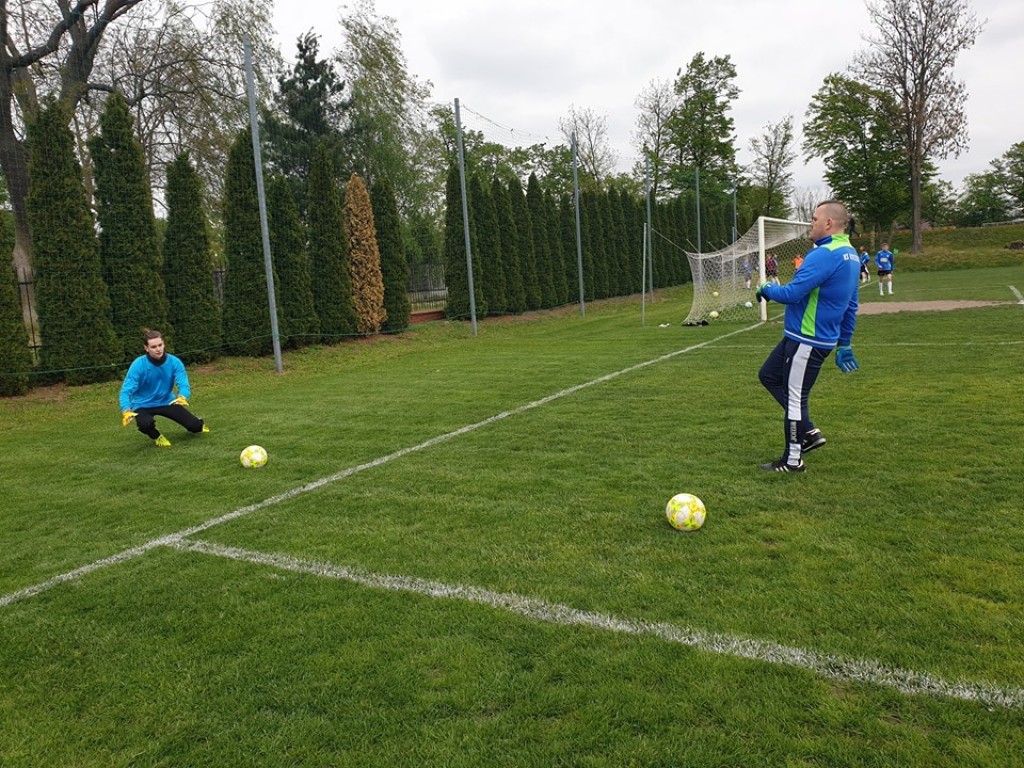 Młodzieżówka Radzyń pokonała Dwernickiego Stoczek Łukowski