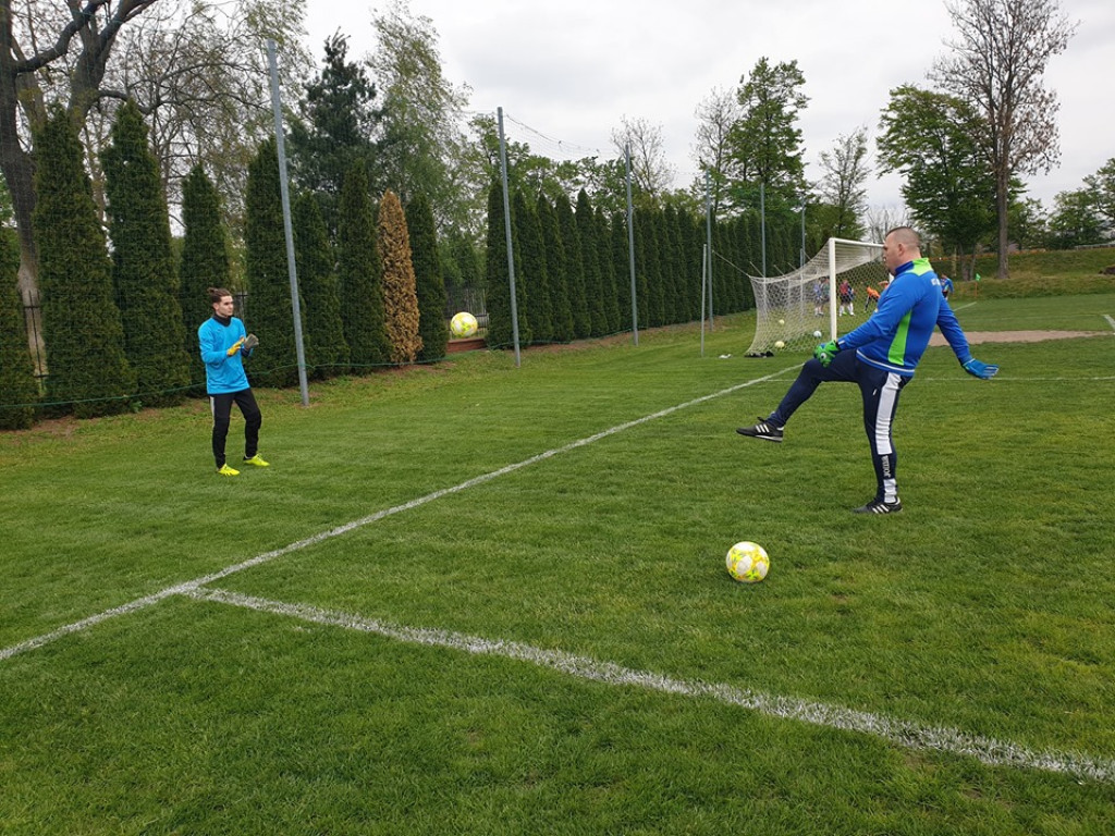 Młodzieżówka Radzyń pokonała Dwernickiego Stoczek Łukowski