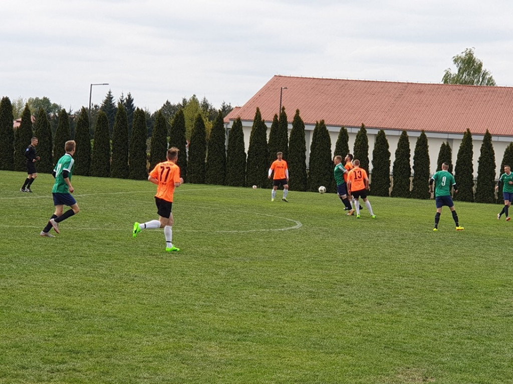 Młodzieżówka Radzyń pokonała Dwernickiego Stoczek Łukowski