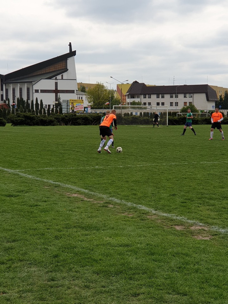 Młodzieżówka Radzyń pokonała Dwernickiego Stoczek Łukowski