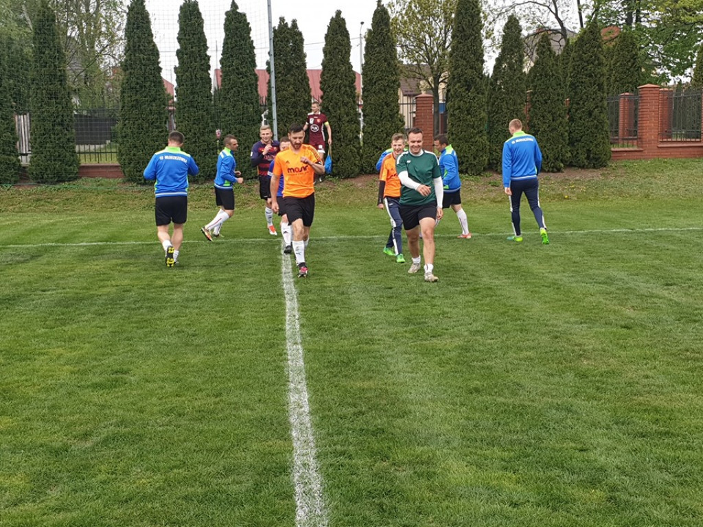 Młodzieżówka Radzyń pokonała Dwernickiego Stoczek Łukowski