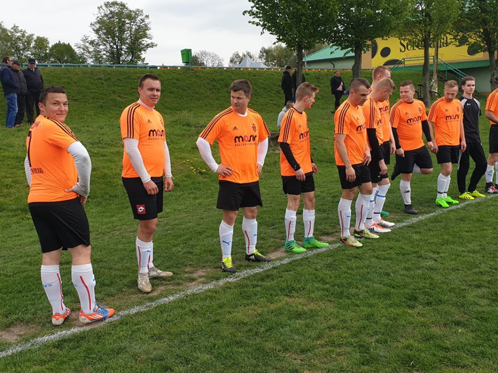 Młodzieżówka Radzyń pokonała Dwernickiego Stoczek Łukowski