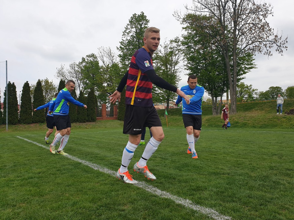 Młodzieżówka Radzyń pokonała Dwernickiego Stoczek Łukowski