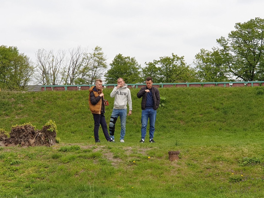 Młodzieżówka Radzyń pokonała Dwernickiego Stoczek Łukowski