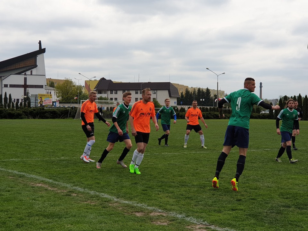 Młodzieżówka Radzyń pokonała Dwernickiego Stoczek Łukowski