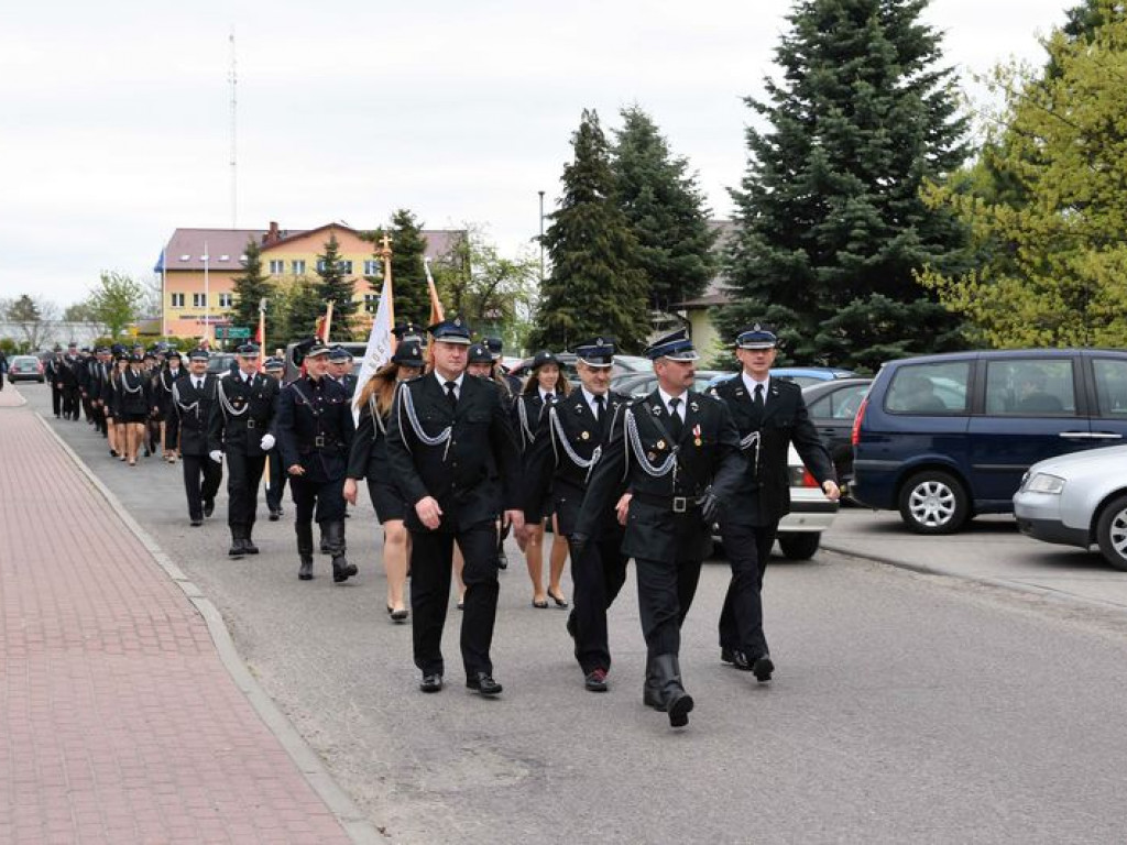 Dzień Strażaka w gminie Kąkolewnica