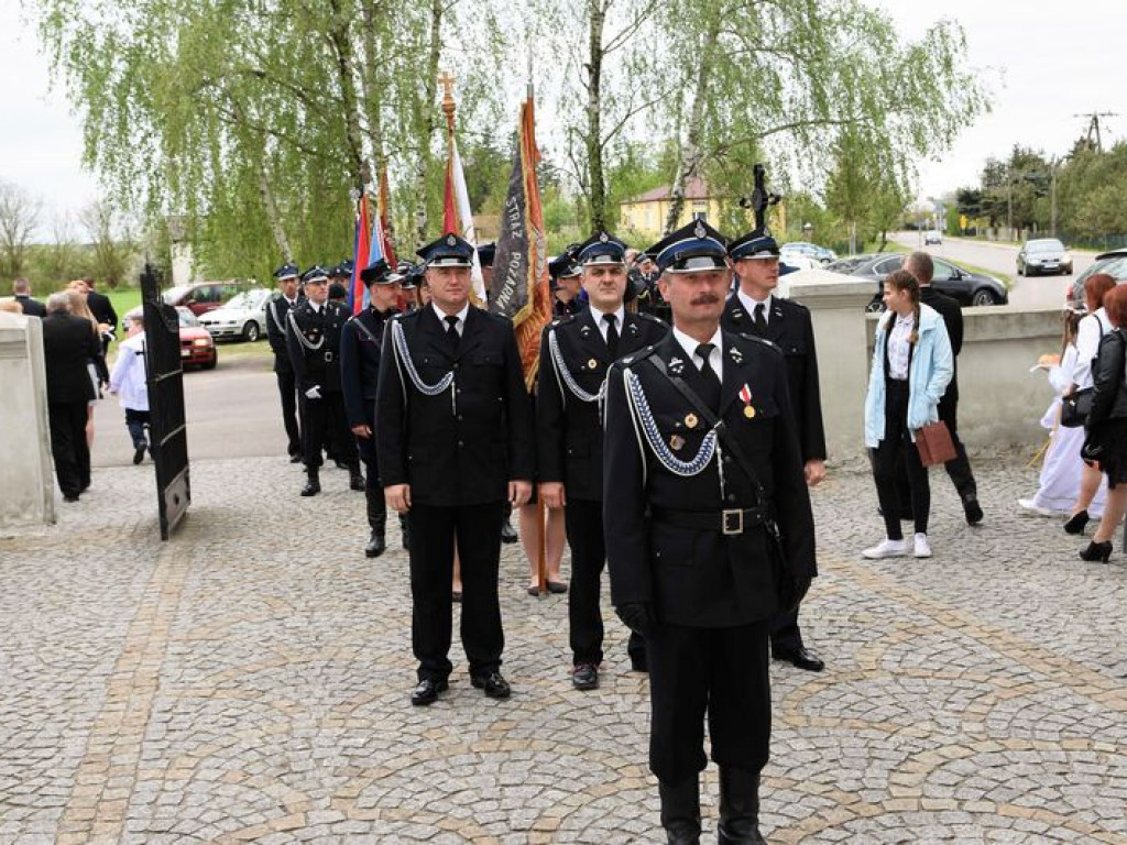 Dzień Strażaka w gminie Kąkolewnica