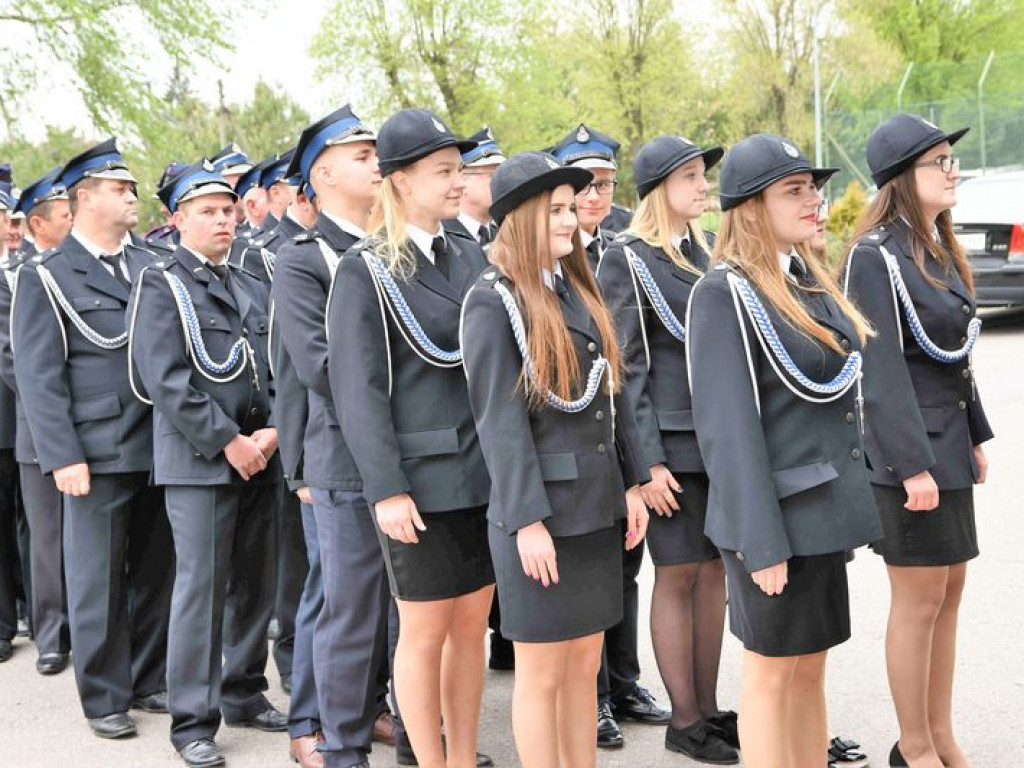 Dzień Strażaka w gminie Kąkolewnica