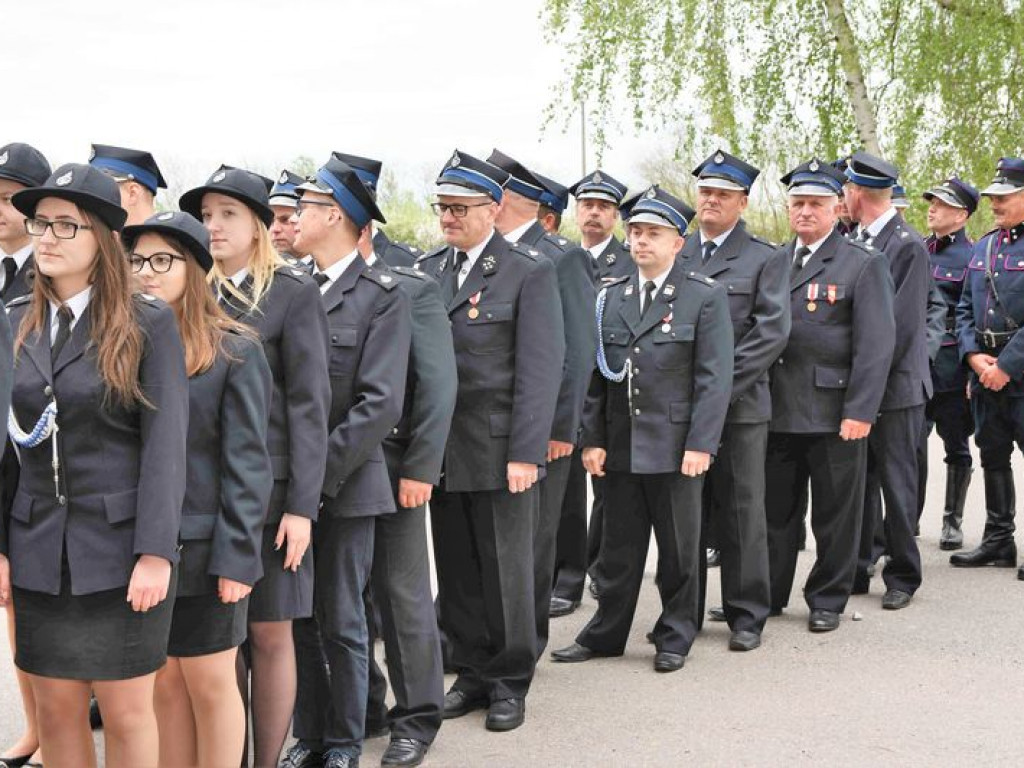 Dzień Strażaka w gminie Kąkolewnica