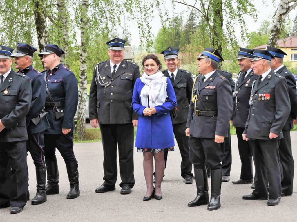 Dzień Strażaka w gminie Kąkolewnica