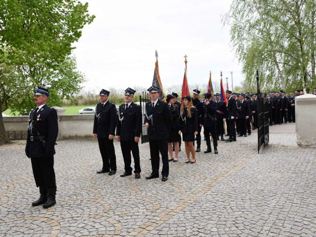 Dzień Strażaka w gminie Kąkolewnica