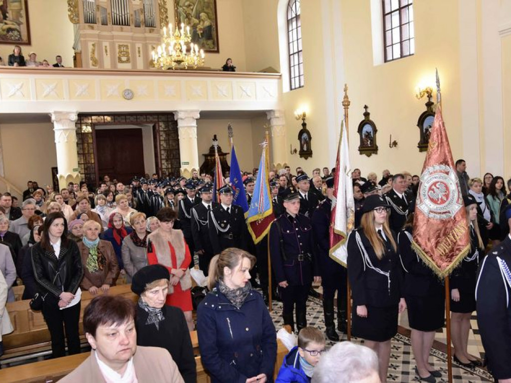 Dzień Strażaka w gminie Kąkolewnica