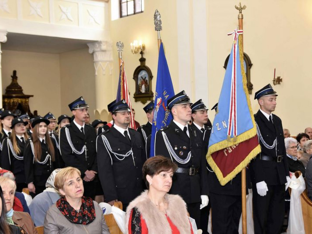 Dzień Strażaka w gminie Kąkolewnica