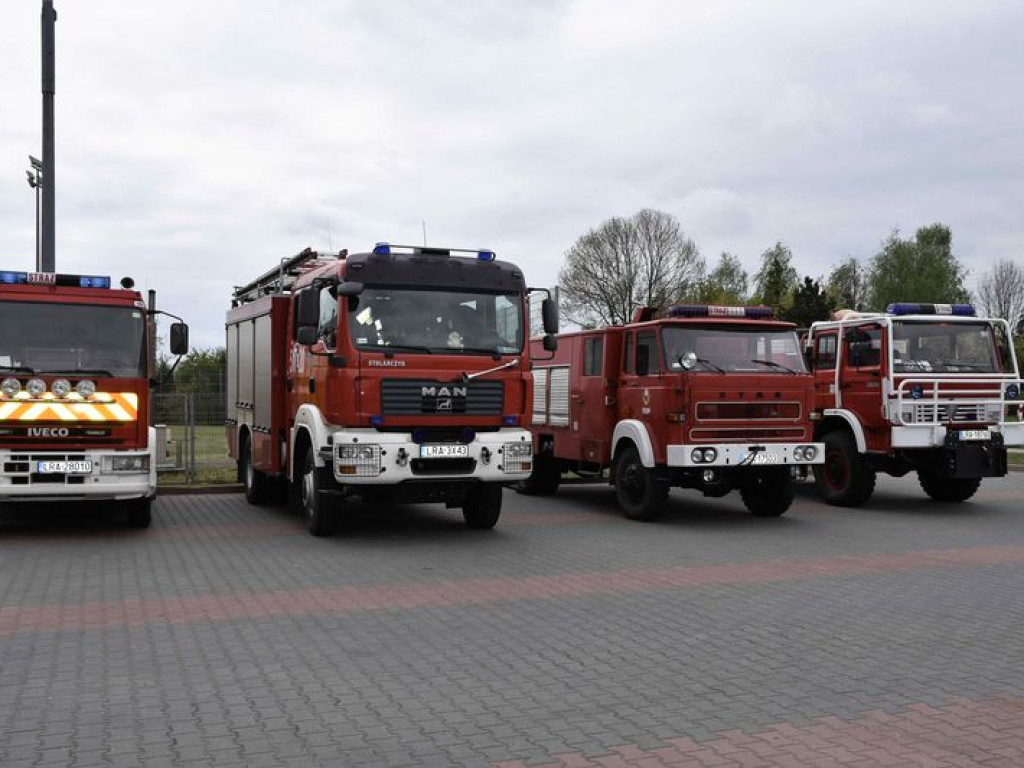 Dzień Strażaka w gminie Kąkolewnica