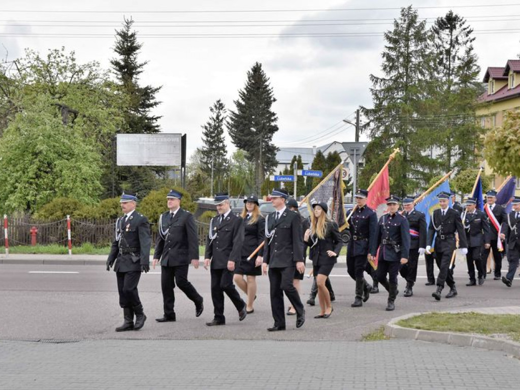 Dzień Strażaka w gminie Kąkolewnica