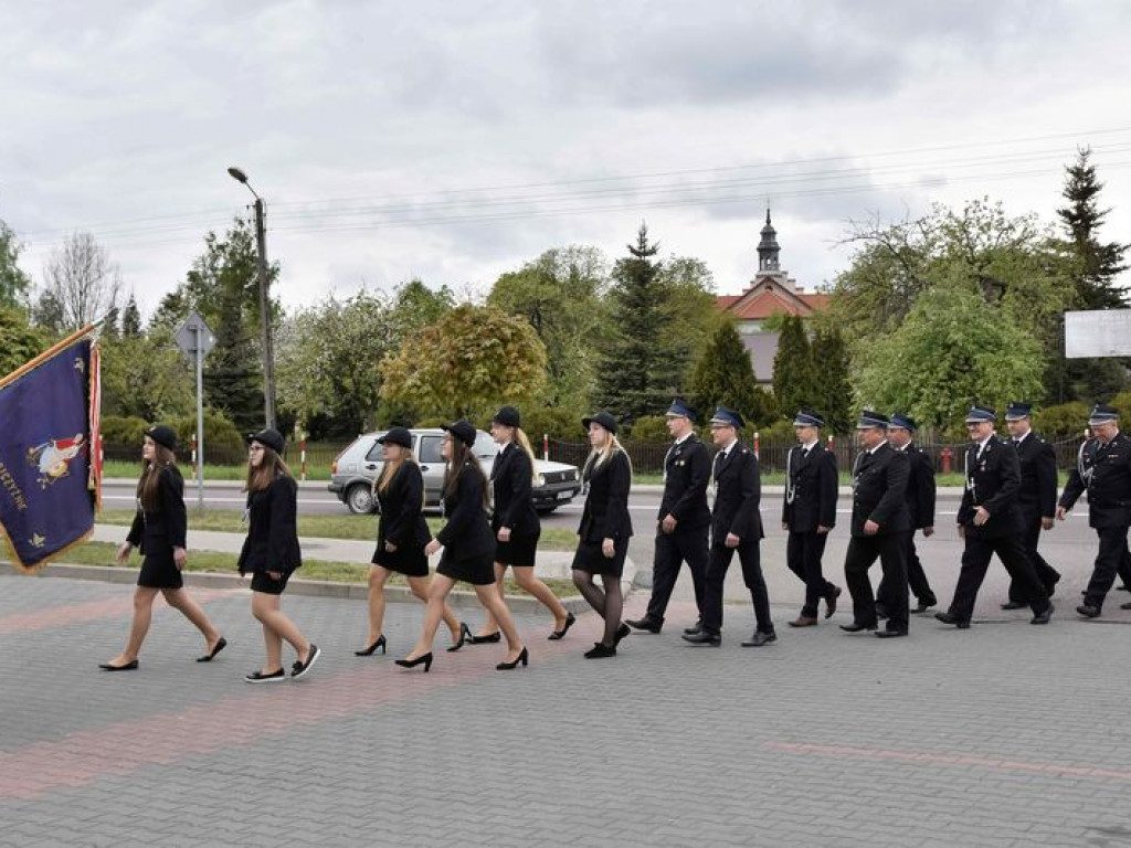 Dzień Strażaka w gminie Kąkolewnica