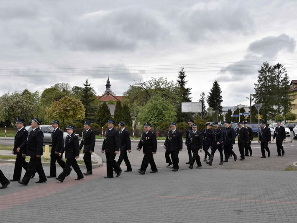 Dzień Strażaka w gminie Kąkolewnica