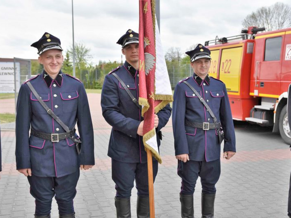 Dzień Strażaka w gminie Kąkolewnica