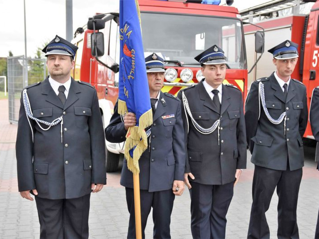 Dzień Strażaka w gminie Kąkolewnica